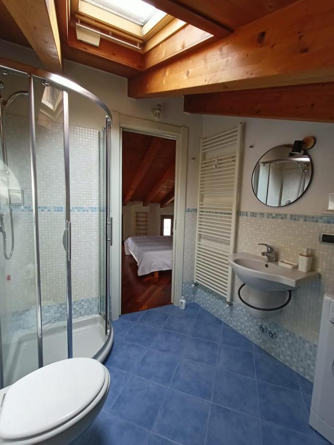 Апартаменти Casa Marina Ловере Екстер'єр фото